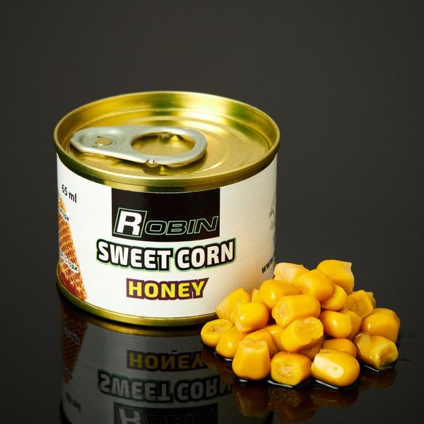 Кукурудза Sweet Corn ROBIN Мед 65 мл.з/б 24548