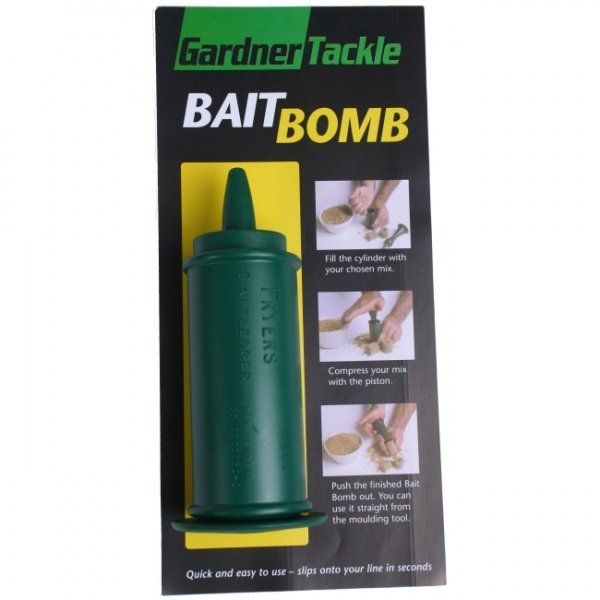 Опрісовка грузила Bait Bomb, 40mm BTB