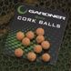 Коркові кульки CORK BALLS 8mm BULK PACK