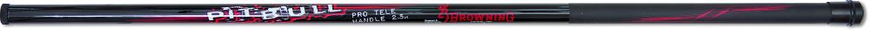 Ручка для підсаки Pit Bull Tele Pro Tele Net Handle Browning 7177250