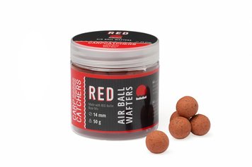 Бойли насадочні Carp Catchers Air Ball Wafters RED 14 mm wr14