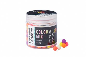 Бойли pop-up Carp Catchers «Color Mix» pcm8