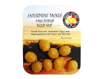 ET Pop Up Tiger Nut ET30M