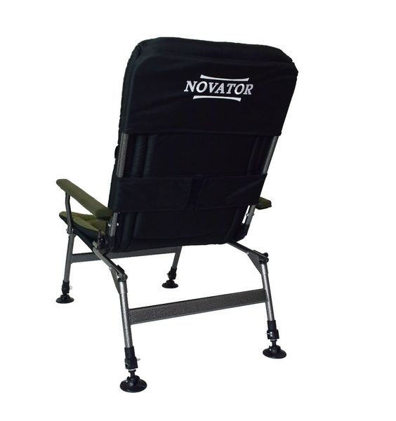 Крісло рибальське Novator SR-8 Relax 201952