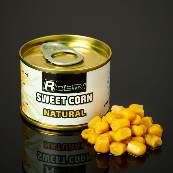 Кукурудза Sweet Corn ROBIN Натурал 65 мл.з/б 24547