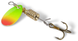 Вертушка 2,5g Zebco Waterwings Spinner firetiger