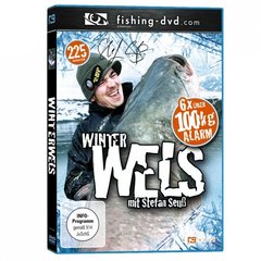 DVD диск Winter Catfish (Stefan Seub) 9949202