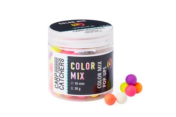 Бойли pop-up Carp Catchers «Color Mix» pcm10