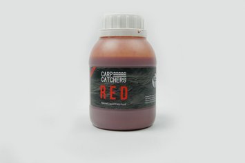 Ліквід Carp Catchers «RED» 500ml rl500