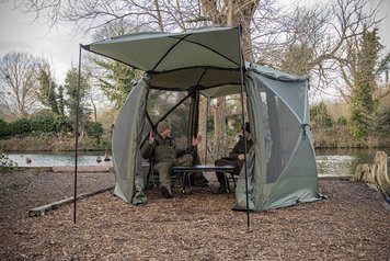 Шелтер Solar 6 Hub Cube Shelter BV20