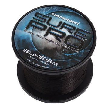 Волосінь коропова Sure PRO SPRO15