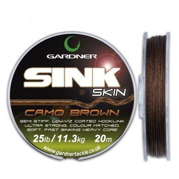 Поводочний матеріал SINK SKIN XSINK25G