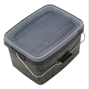 Відро прямокутне Gardner Eco buckets, 17л EBUC17