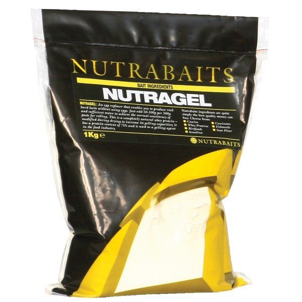 Добавка Nutrabaits NUTRAGEL, 1кг NUTRAGEL