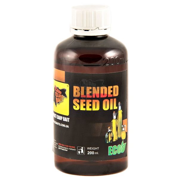 Суміш масел Blended Seed Oil 200 ml. CC Baits CC0592