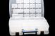Ящик-портфель двосторонній Bratfishing, білий (280 × 220 × 60мм х2)
