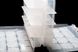 Ящик-портфель двосторонній Bratfishing, білий (280 × 220 × 60мм х2)
