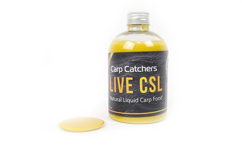 Corn Steep Liquor Carp Catchers «Live CSL» 275ml England csl275