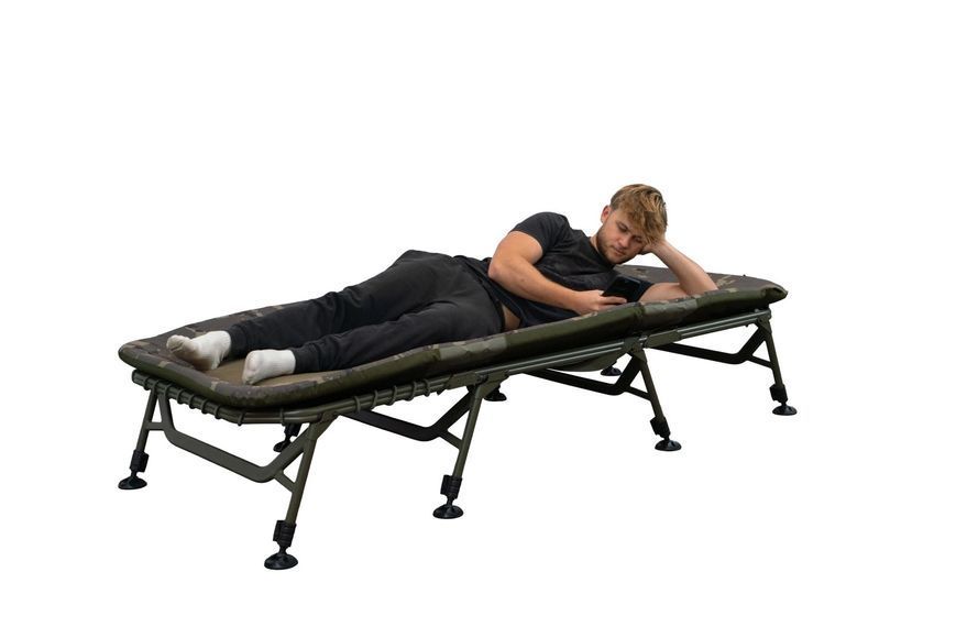 Раскладушка Solar WORLDWIDE BEDCHAIR WIDE 8 LEG WWCH04