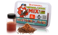 Пеллетс Interkrill Method/Stick Mix 400 г PLS-005