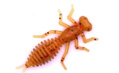 Силиконовая приманка Beetle 1.5" 5509212