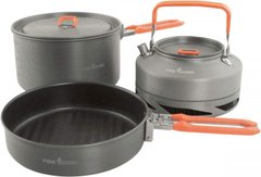 Набор посуды FOX для рыбалки и туризма Cookware Set 3pc CCW001