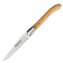 Складной нож Laguiole Nature Classic, ручка из оливкового дерева L6O