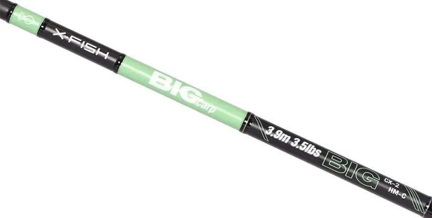 Вудилище коропове X-Fish Big Carp 1917.08.66