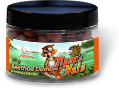Дамблс тонущие Method Dumble Tiger's Nuts 8mm 75g 3962608