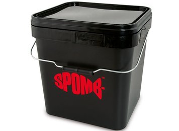 Відро з кришкою Spomb Square Bucket 17 l DBT001