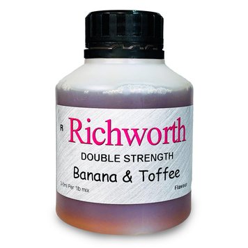 Ароматизатор Richworth Banana Toffee (банан тоффі) 250ml RWBTBT2