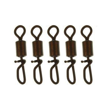Застібка Gardner Covert Link Lok Swivel №8 (5шт) CSWVLL