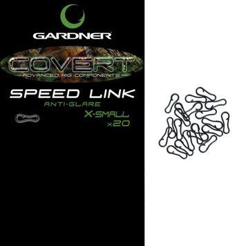 Застежка COVERT SPEED LINKS EXTRA SMALL ANTI GLARE (20) CSPLXS