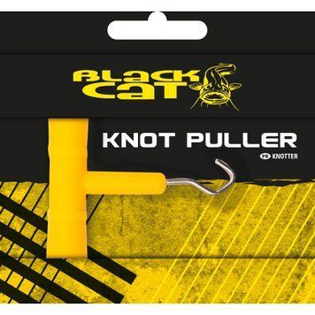 Затягувач вузлів Black Cat Knot Puller BO100013