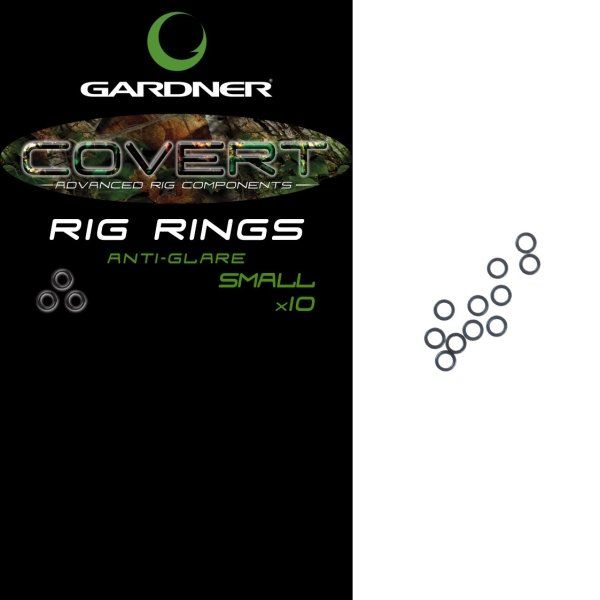 Колечки Для Крючков Rig Rings, Gardner FWRR3