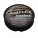 Лідкор Gardner Canflex Leadfree без свинцю, 45Ib (20,4кг), Muddy silt