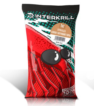 Принада Interkrill Короп-Тигровий Горіх 1кг BSB-012