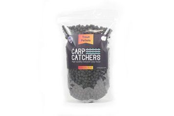 Пелетс Carp Catchers &laquo;Trout Pellets&raquo; 8mm, 1kg tpcc8