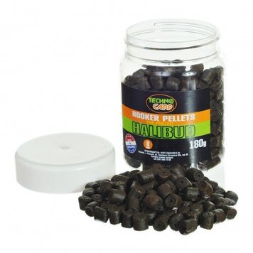 Hooker Pellets Halibut 79653