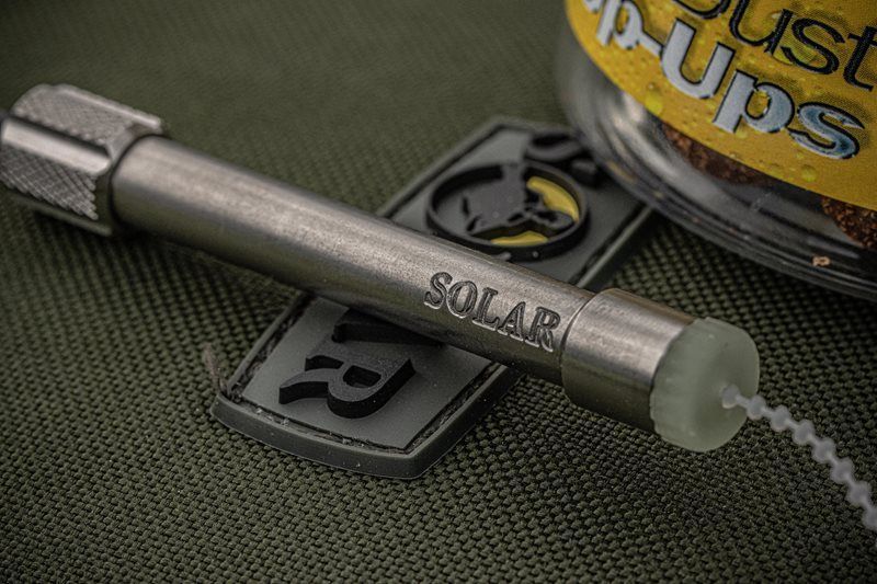 Игла Solar P1 Baiting Needle with Boilie Stop Dispenser BNP1