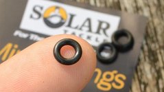Колечка ущільнювачів Solar Mini O Rings 3 шт CUMO