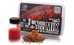Пеллетс Interkrill Method/Stick Mix 400 г PLS-001