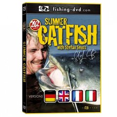 DVD диск Summer Catfish (Stefan Seub) 9949201