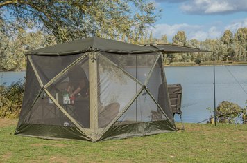 Шелтер Solar SP Cube Shelter Green MKII BV14MK2