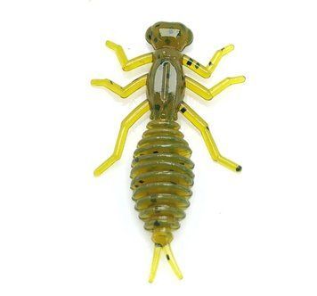 Силиконовая приманка Beetle 1.5" 4759241