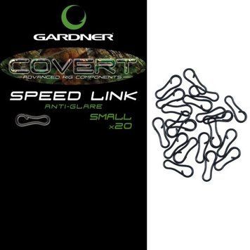 Застежка COVERT SPEED LINKS ANTI GLARE (20) CSPLS
