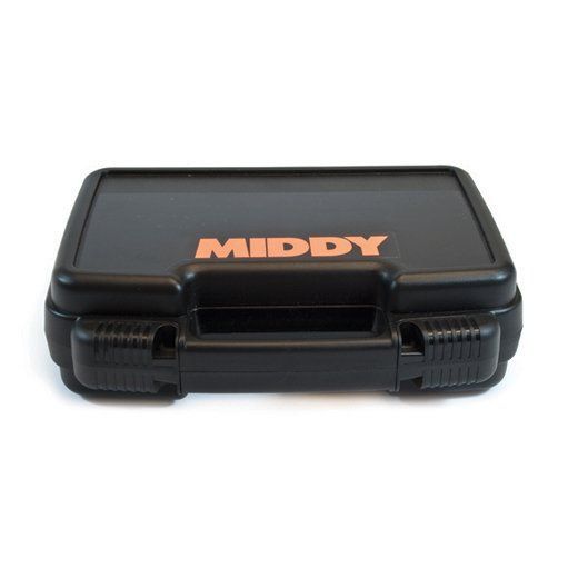 MIDDY Коробка для аксессуаров Mini Tackle/Feeder Box 429