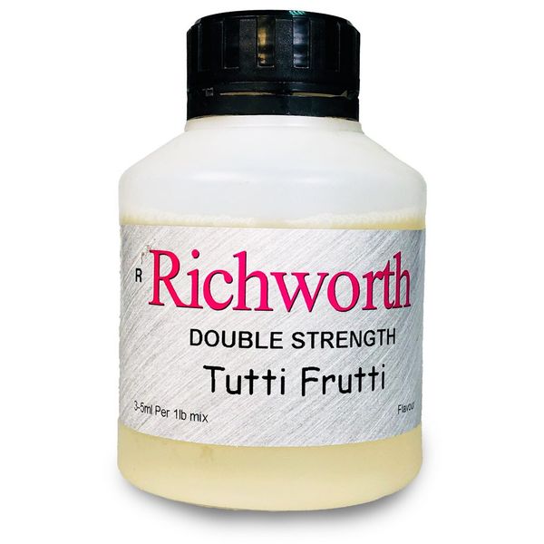 Ароматизатор Richworth Tutti Frutti (тутті-фрутті) 250ml RWTFBT2