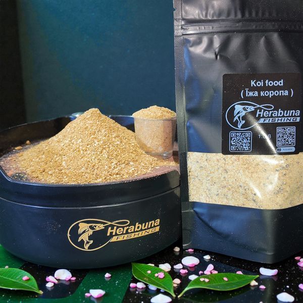 Тісто Herabuna Koi food150g H000489