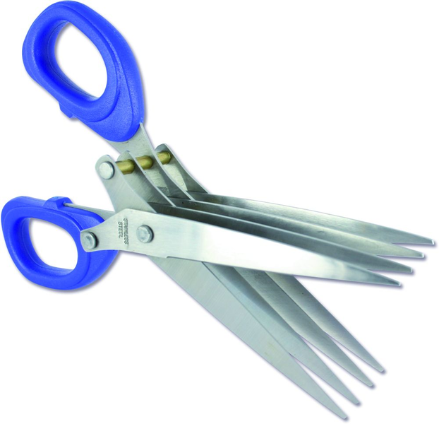 Ножницы для червей 4 Blade Worm Scissors 6531002